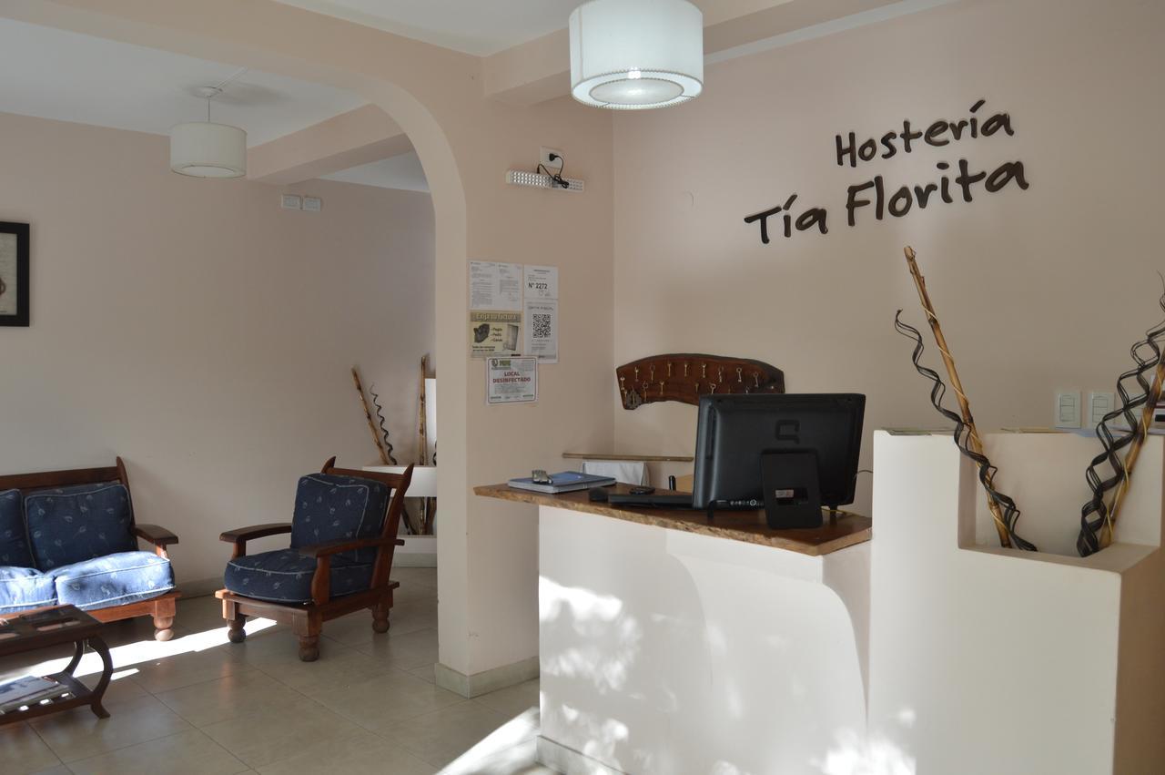 Hosteria Tia Florita Кафайяте Экстерьер фото